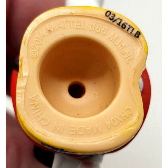 2014 Fisher Price Little People Figures Minnie Mouse (Z27C) - Picture 6 of 6